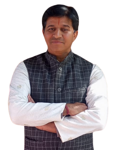 Astrologer Sunil Kashyap